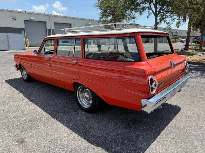 1964 Ford Falcon