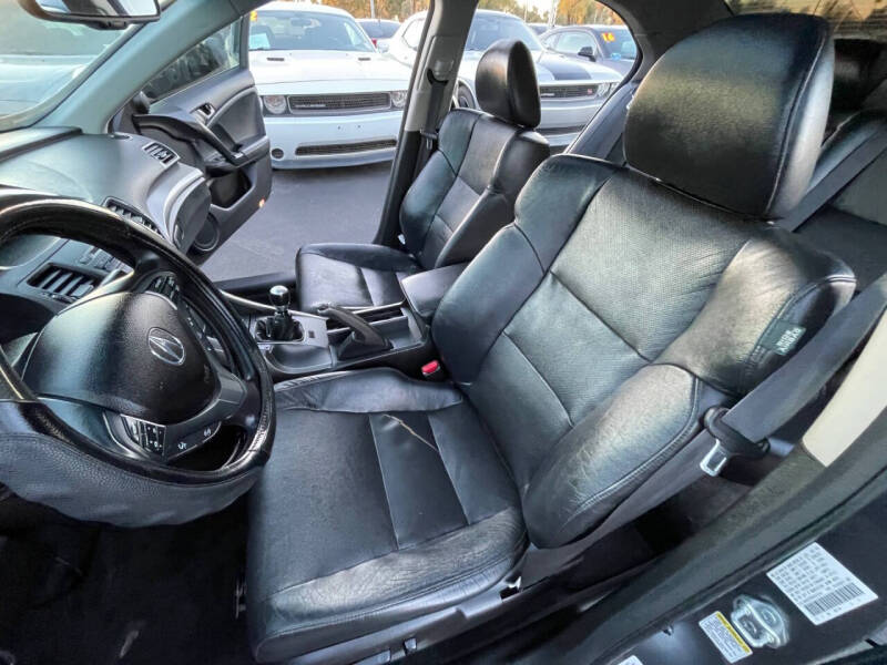 2009 Acura TSX w/Tech