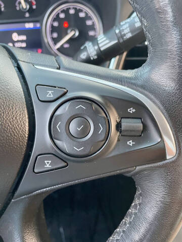 2020 Buick Enclave Essence