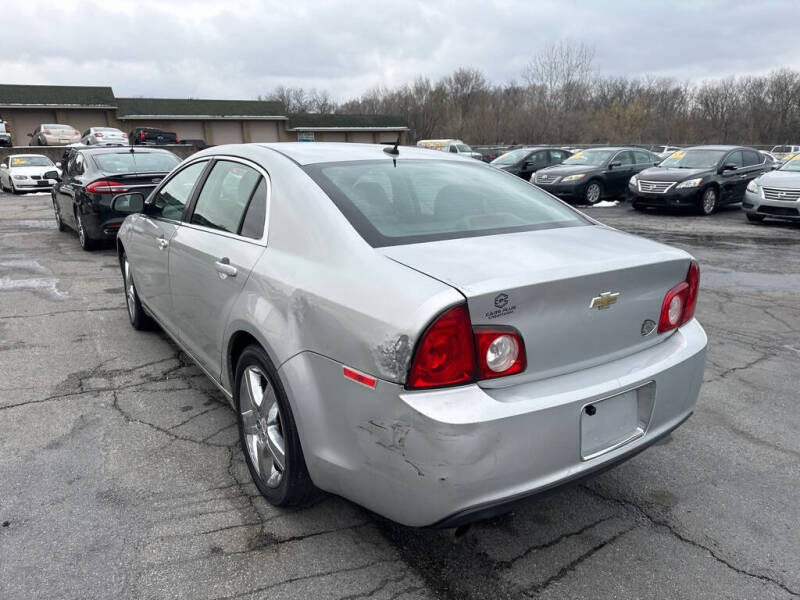 2011 Chevrolet Malibu LT