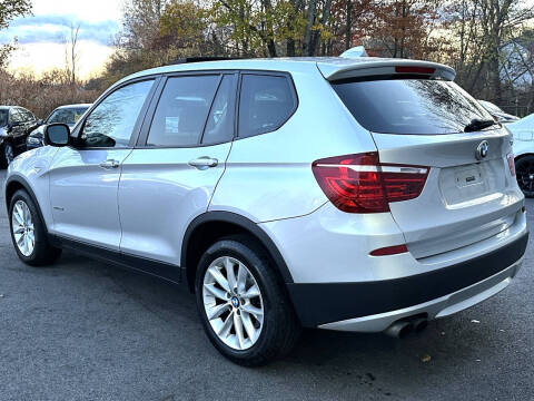 2013 BMW X3 xDrive28i