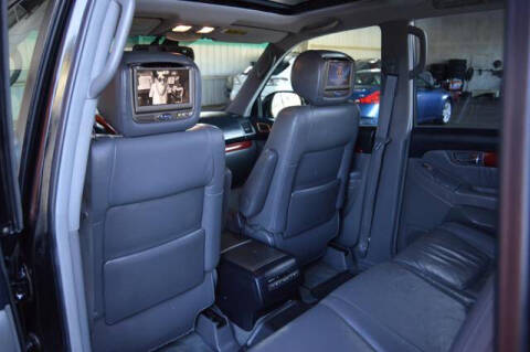 2008 Lexus GX 470