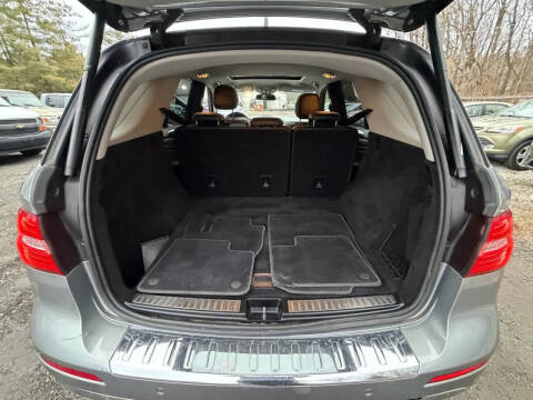 2015 Mercedes-Benz M-Class ML 350 4MATIC