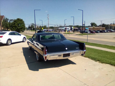 1970 Cadillac DeVille