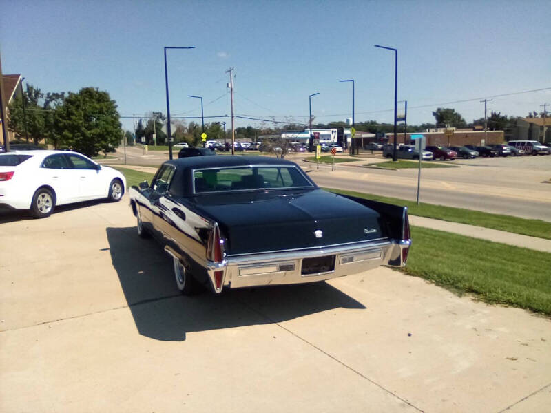 1970 Cadillac DeVille
