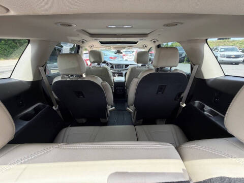 2019 Buick Enclave Premium