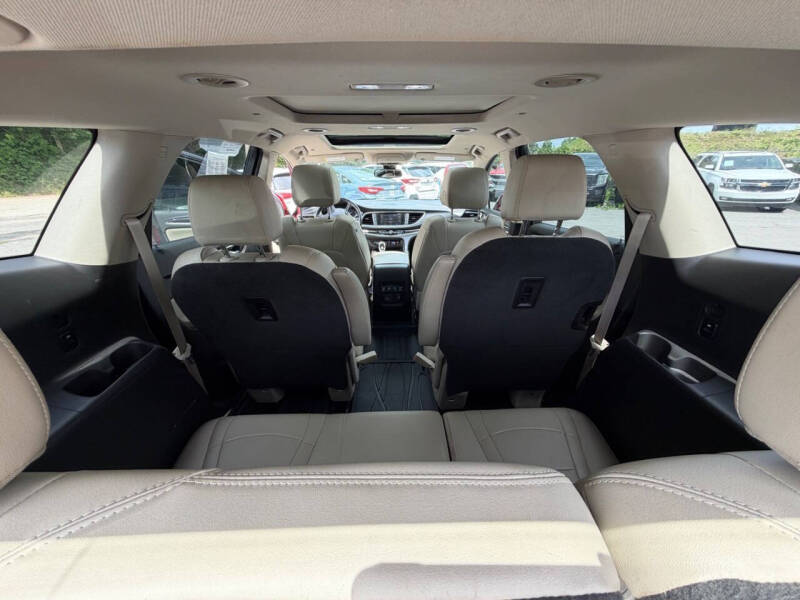 2019 Buick Enclave Premium