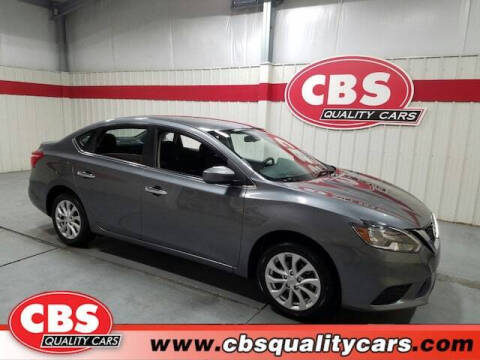2019 Nissan Sentra for sale at CBS Quality Cars in Durham NC
