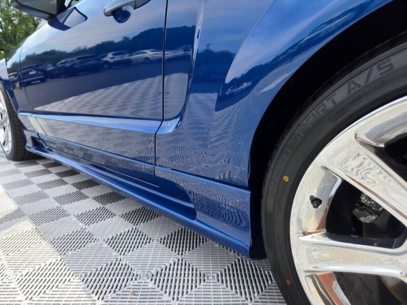2008 Ford Mustang GT Premium