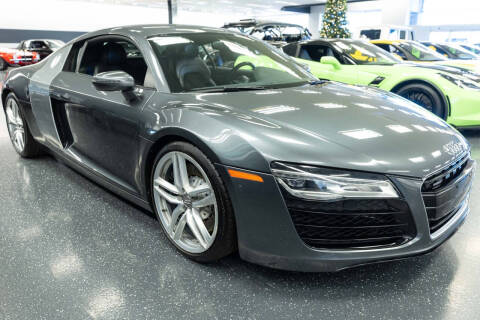 2014 Audi R8 4.2 quattro