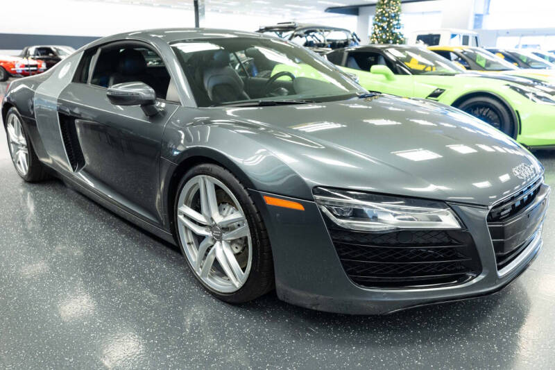 2014 Audi R8 4.2 quattro