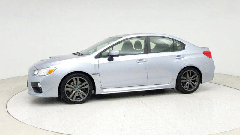 2016 Subaru WRX Premium
