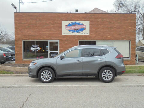 2020 Nissan Rogue for sale at Eyler Auto Center Inc. in Rushville IL