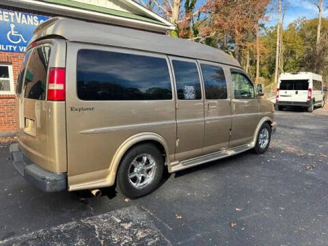 2011 Chevrolet Express 1500