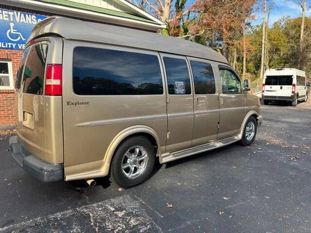 2011 Chevrolet Express 1500