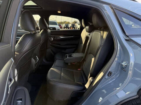 2022 Infiniti QX55 Essential