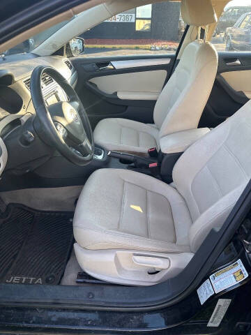 2011 Volkswagen Jetta TDI