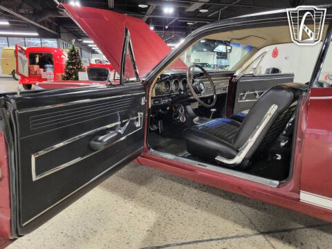 1967 Mercury Cyclone