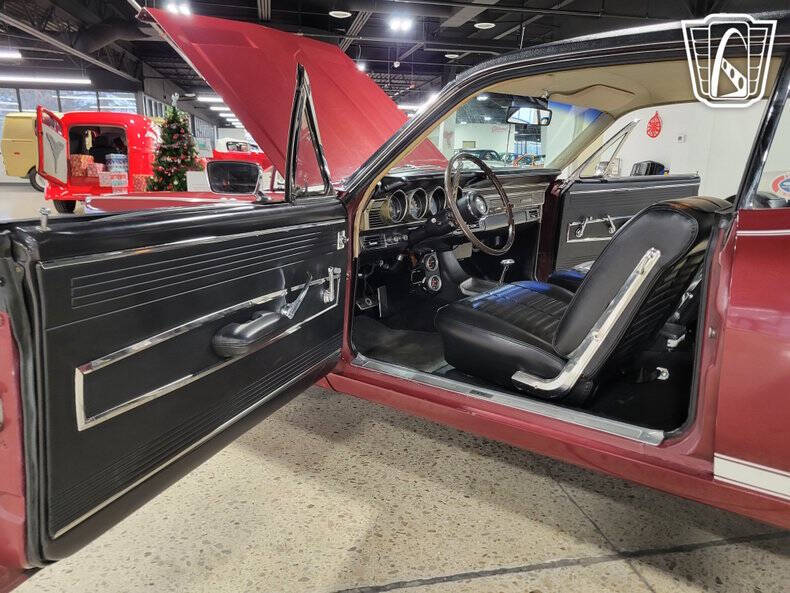 1967 Mercury Cyclone