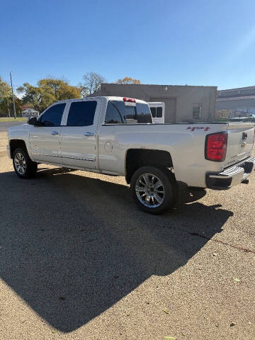 2014 Chevrolet Silverado 1500 High Country