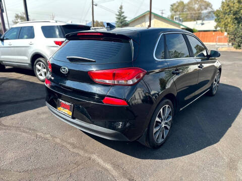 2018 Hyundai Elantra GT