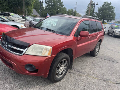 2008 Mitsubishi Endeavor SE