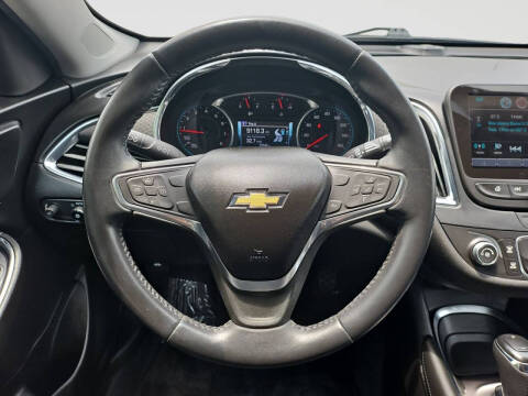 2017 Chevrolet Malibu LT