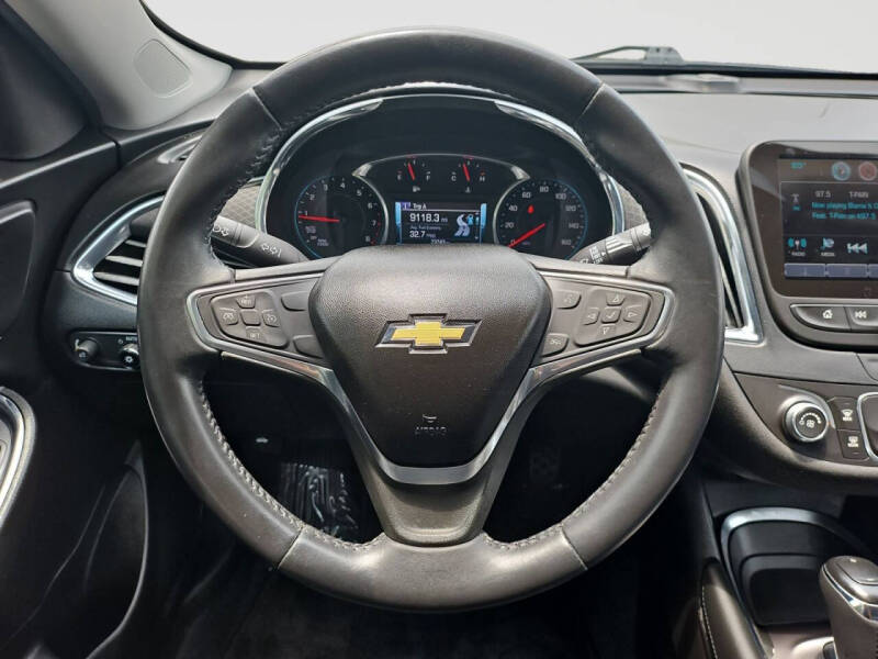 2017 Chevrolet Malibu LT