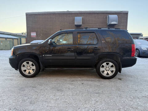 2007 GMC Yukon SLT