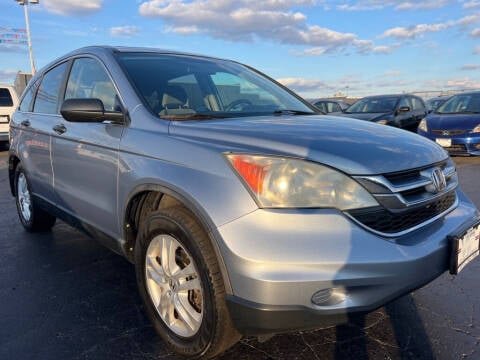 2010 Honda CR-V for sale at VIP Auto Sales & Service in Franklin OH