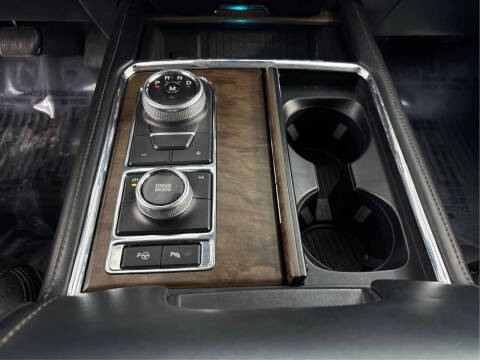 2019 Ford Expedition MAX Platinum