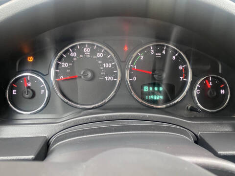 2011 Jeep Liberty Sport