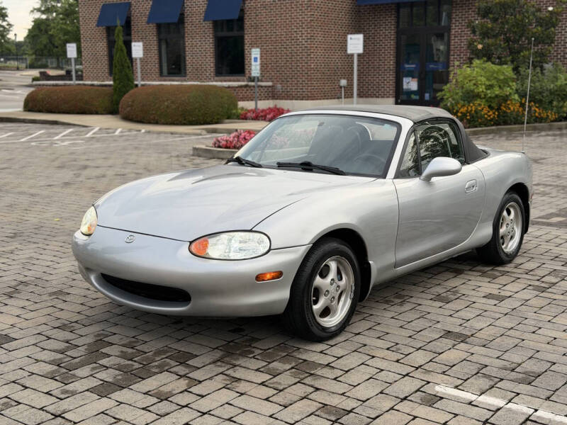 1999 Mazda MX-5 Miata