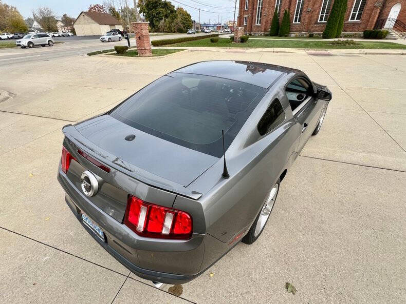 2010 Ford Mustang