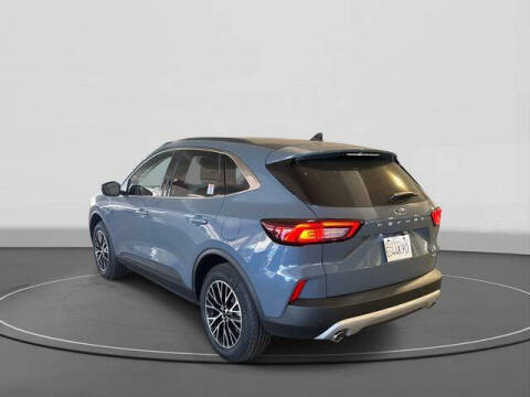 2025 Ford Escape Plug-In Hybrid PHEV