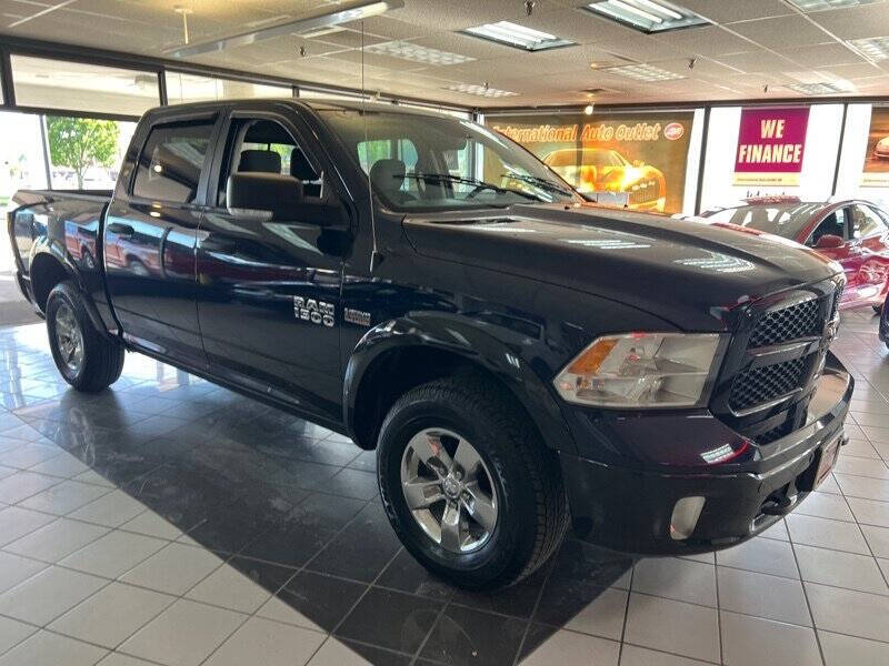2016 RAM 1500 Outdoorsman