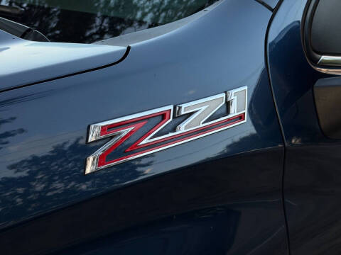 2022 Chevrolet Silverado 1500 Limited LTZ