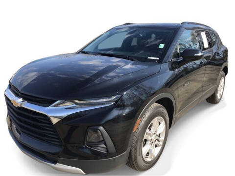 2020 Chevrolet Blazer for sale at Strosnider Chevrolet in Hopewell VA
