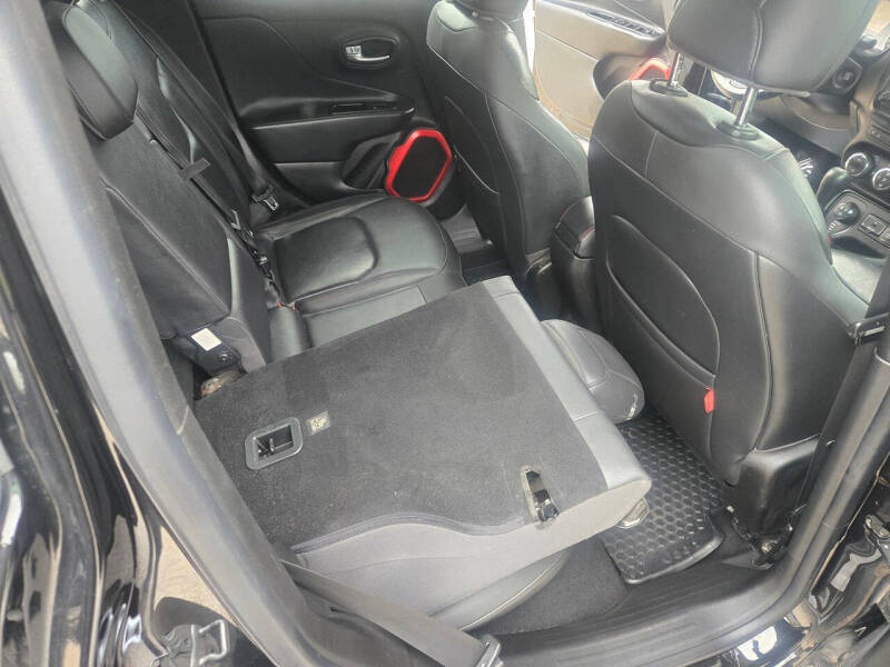 2016 Jeep Renegade Trailhawk