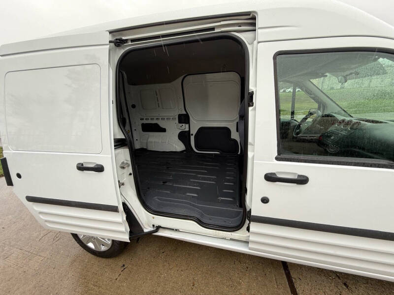 2013 Ford Transit Connect