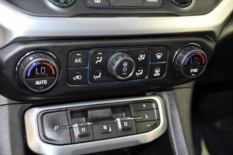 2020 GMC Acadia SLE