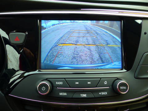 2020 Buick Envision Preferred