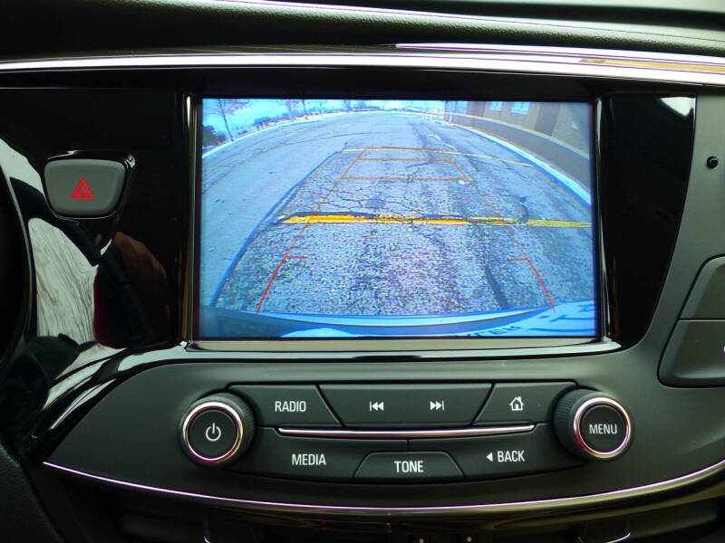 2020 Buick Envision Preferred