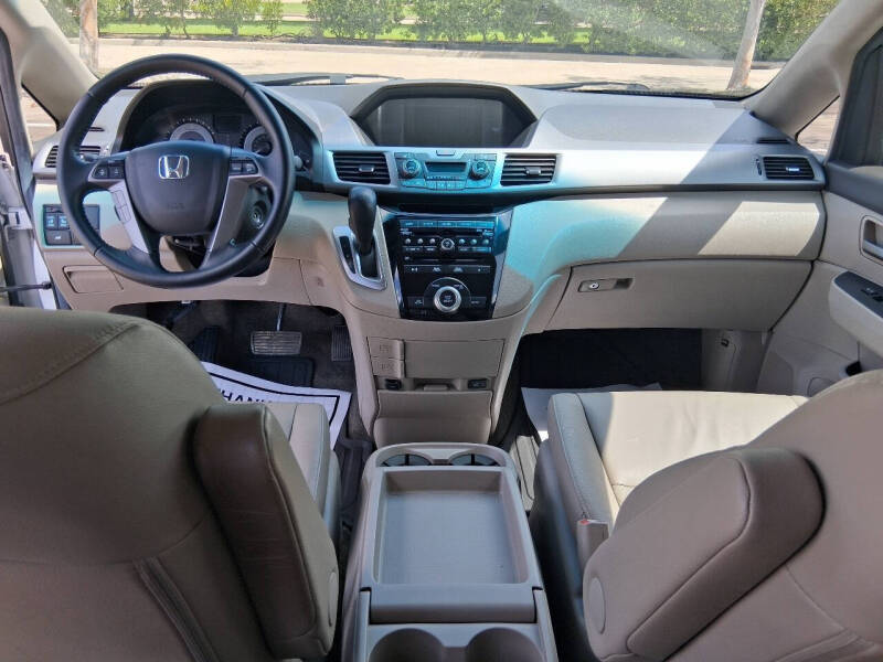 2011 Honda Odyssey EX-L