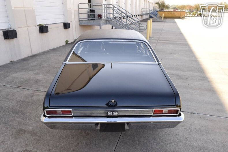 1972 Chevrolet Nova