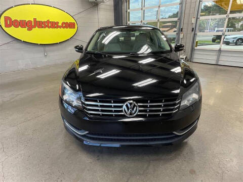 2012 Volkswagen Passat