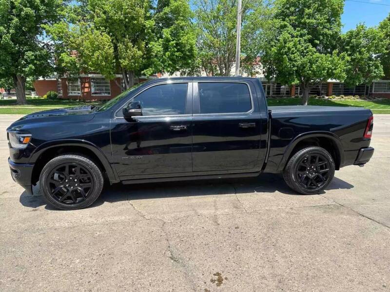 2021 RAM 1500 for sale at Mulder Auto Tire and Lube in Orange City IA