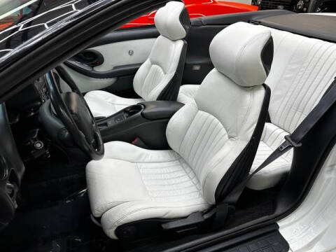 1995 Pontiac Firebird Trans Am