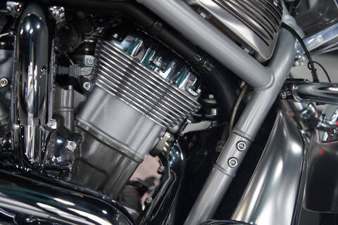 2002 Harley-Davidson V-Rod