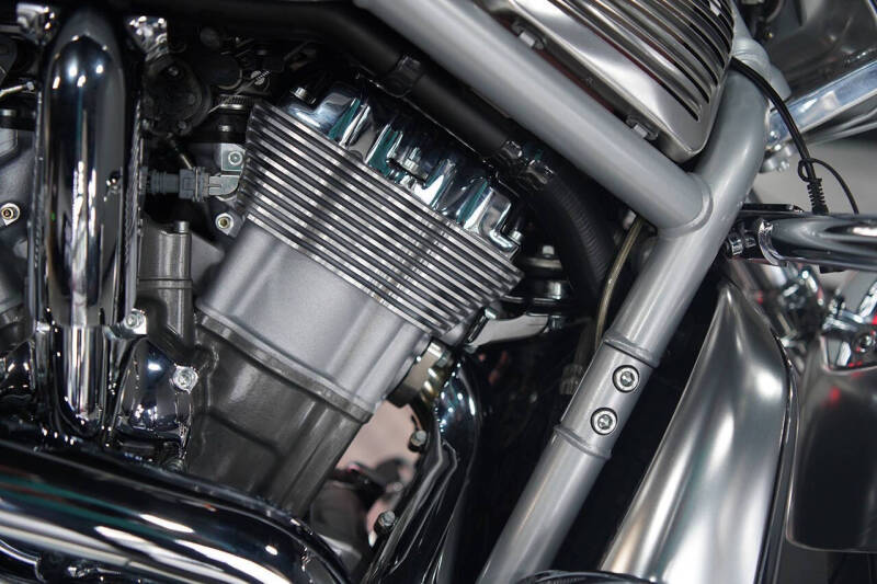 2002 Harley-Davidson V-Rod